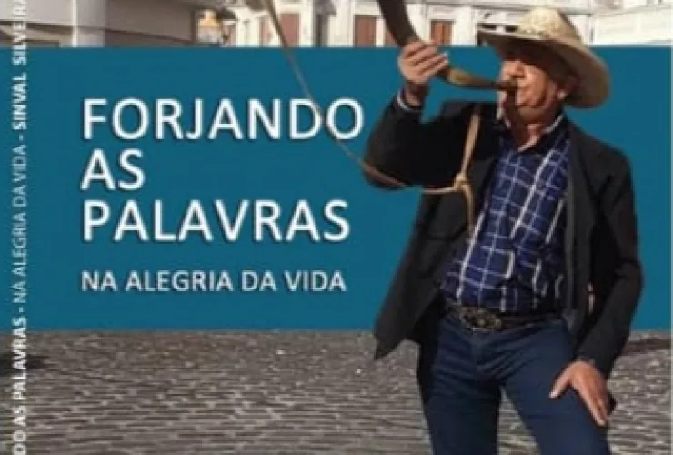 1º cowboy poeta brasileiro lança obra literária em Curitiba