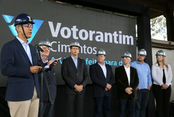 Votorantim Cimentos investe na utilização de resíduos urbanos como fonte de energia para suas fábricas