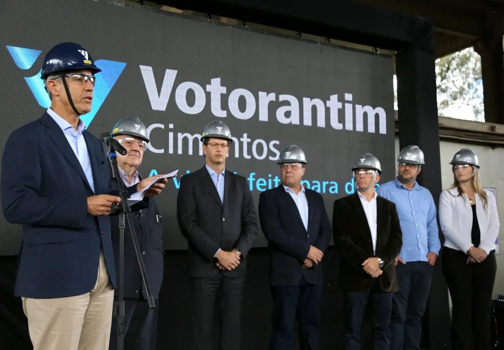 Votorantim Cimentos investe na utilização de resíduos urbanos como fonte de energia para suas fábricas