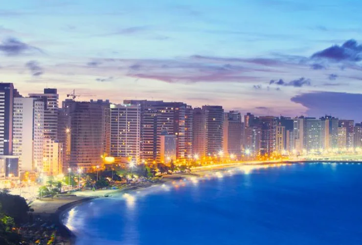 Fortaleza é destino o ano todo
