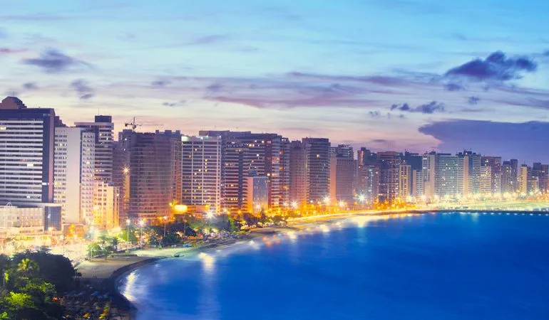 Fortaleza é destino o ano todo