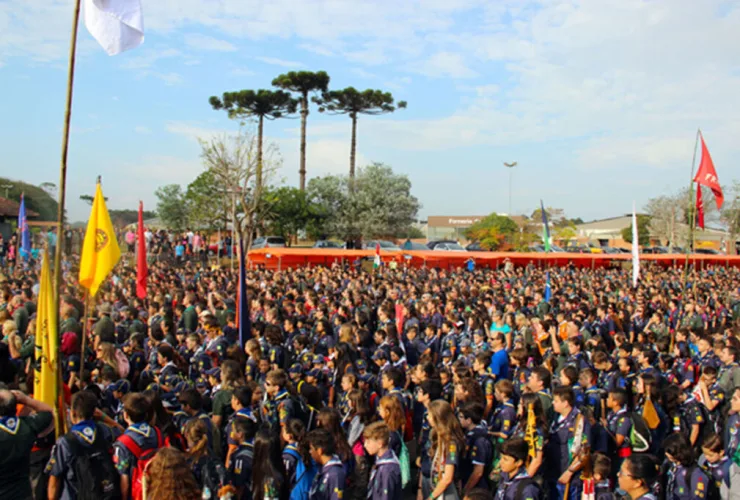 XXVII Jogos da Fraternidade reúne neste domingo no Santa Mônica mais de 3 mil escoteiros