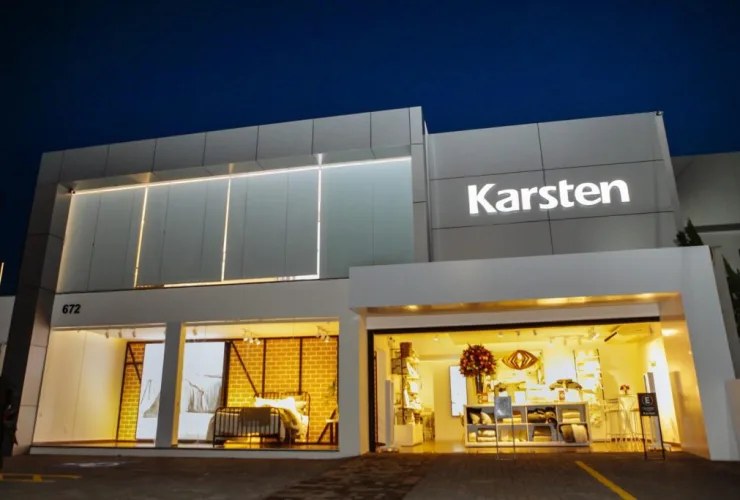 Aberta em Londrina a 4ª loja no Paraná da Centenária Karsten