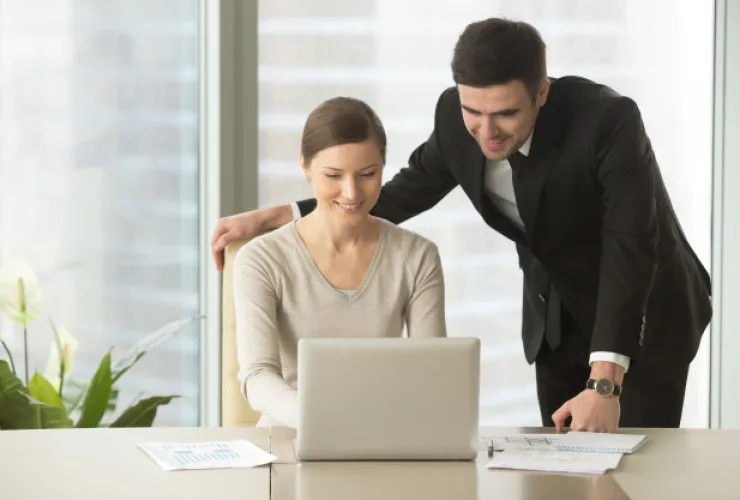 Mentoria empresarial:  A solução definitiva para o seu negócio