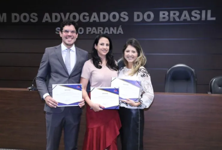 Vice-presidente da APEP integra Comissão de Direito à Saúde da OAB Paraná