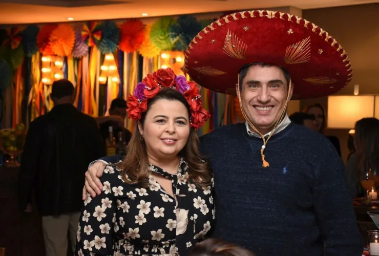 Noite mexicana na APEP comemora Dia do Procurador do Paraná