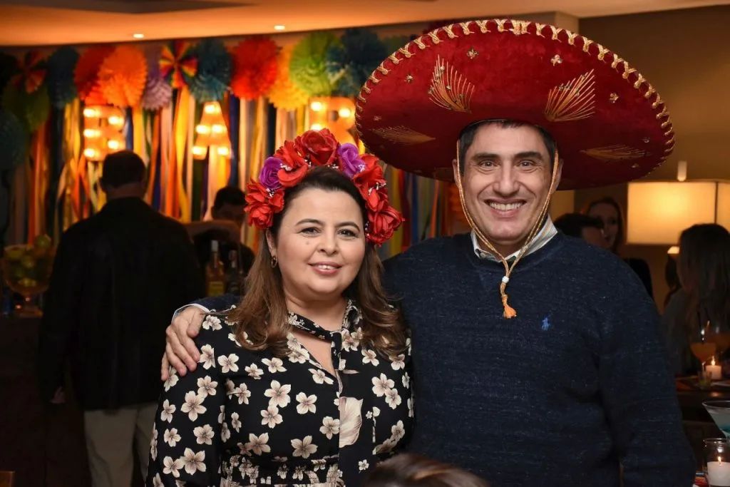 Noite mexicana na APEP comemora Dia do Procurador do Paraná