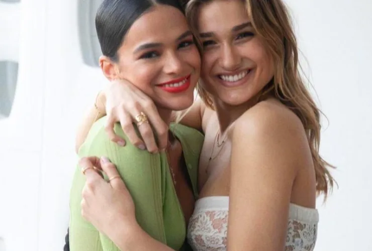 HStern e Sasha Meneghel celebram MyCollection em sunset party no Rio