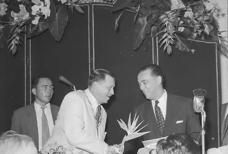 Senac completa dez anos no antigo Hotel Cassino Iguaçu