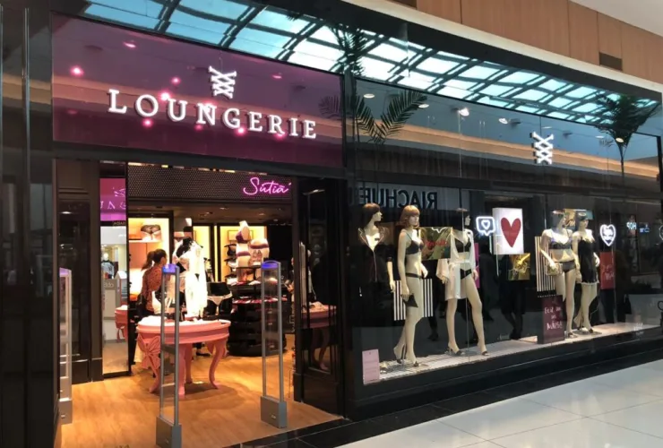 Loungerie, a marca do “sutiã perfeito”, inaugura primeira loja no interior do Paraná