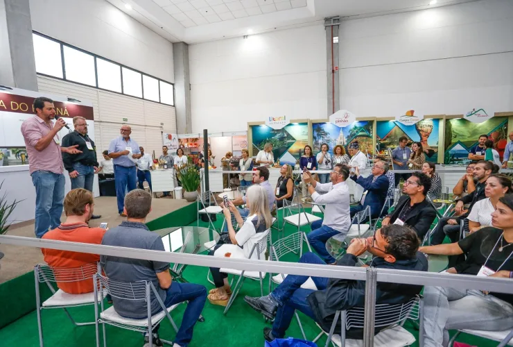 25º Salão Paranaense de Turismo apresenta seus números, no Jubileu de Prata do evento