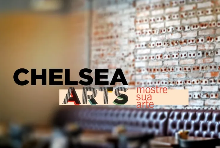Chelsea lança projeto para artistas locais exporem suas obras