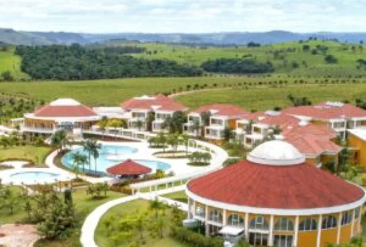 Feriado com festa junina no Daj Resort &amp; Marina tem tarifas especiais