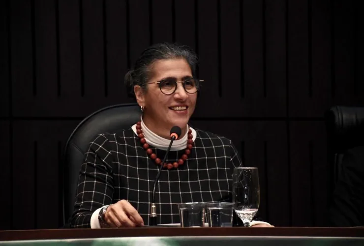 Legitimidade da jurisdição constitucional marca apresentações em congresso de Direito