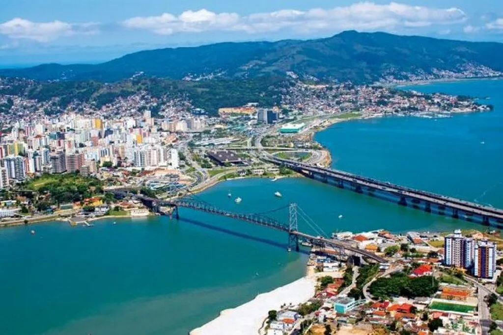 Florianópolis, a ilha da magia