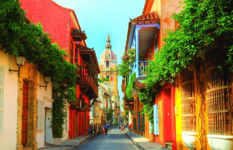 Cartagena das Índias: onde a história se mescla com a modernidade