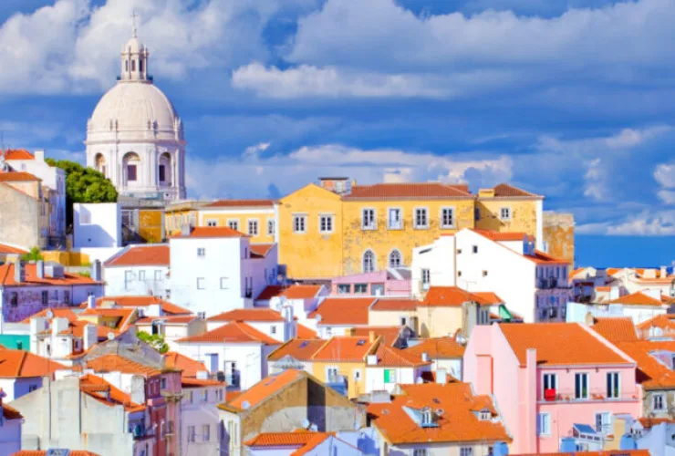 Próximo destino: Portugal