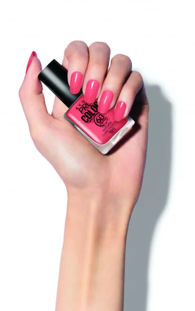 Avon lança esmalte que seca em 60 segundos, o Pro Color Esmalte