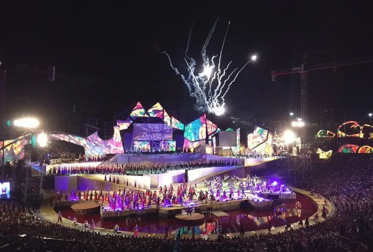 Brasil é o melhor destino de festas populares, segundo viajantes da América Latina