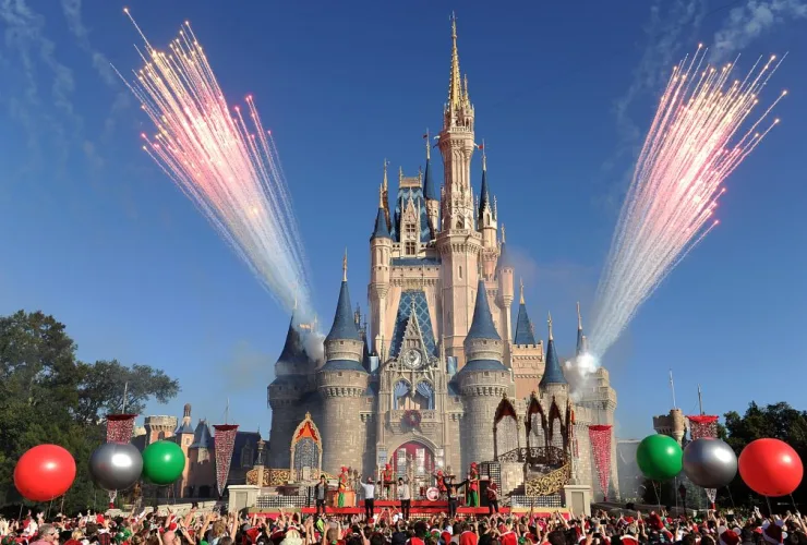 Disney ainda é a viagem dos sonhos