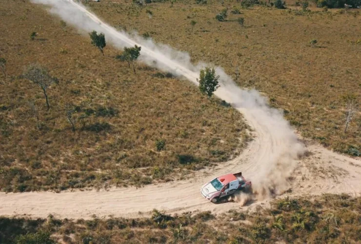 Maronezi vence Rally do Jalapão na categoria Super Production