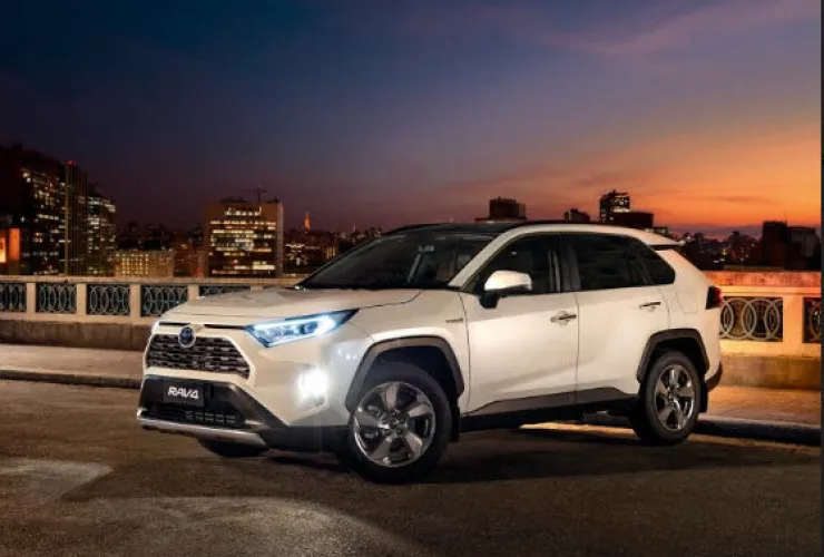 Curitiba recebe nova geração de SUV híbrida