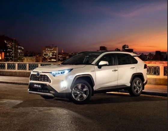 Curitiba recebe nova geração de SUV híbrida