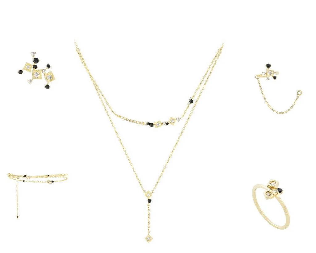 Novidades da MyCollection HStern em parceria com Sasha chegam às lojas