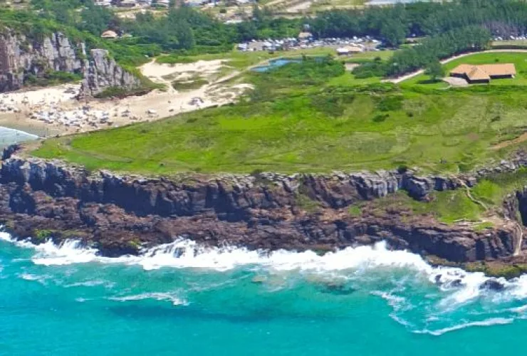 Torres, a praia mais bonita do litoral gaúcho