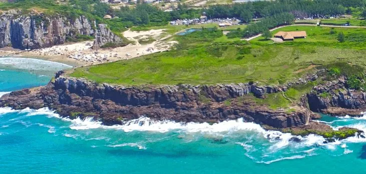 Torres, a praia mais bonita do litoral gaúcho
