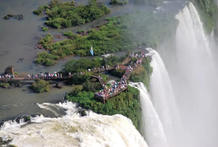 Você sabe o que é Slow turismo? Lado argentino das Cataratas é uma das melhores escolhas para essa experiência