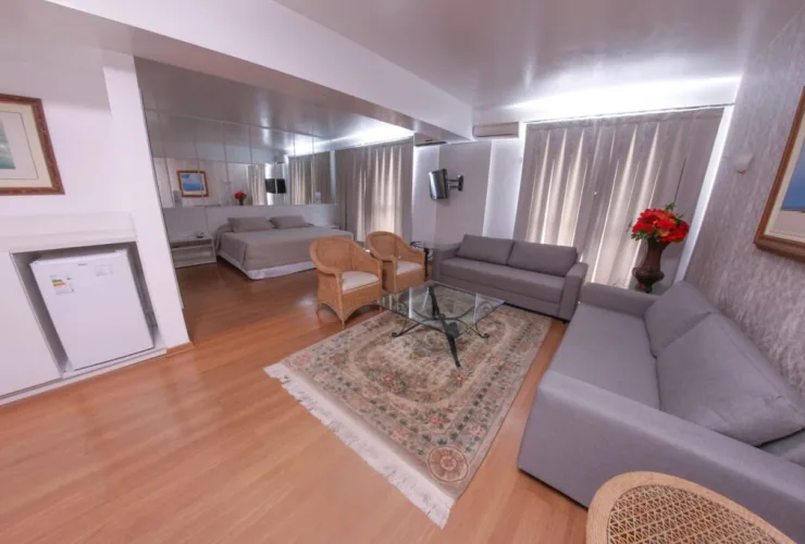 Hotel Camboa Paranaguá tem tarifas especiais para o feriado de Corpus Christi