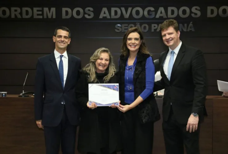 Procuradoras do Estado integram Comissão de Direito Tributário da OAB Paraná