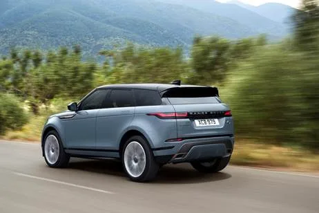Segunda geração do Range Rover Evoque chega ao Brasil