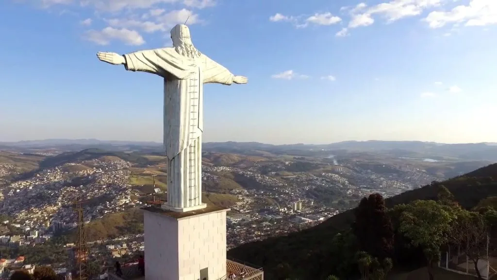 Poços de Caldas, a cidade muito além das águas termais