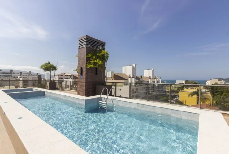 Porto Madero é o primeiro empreendimento com rooftop em Bombinhas