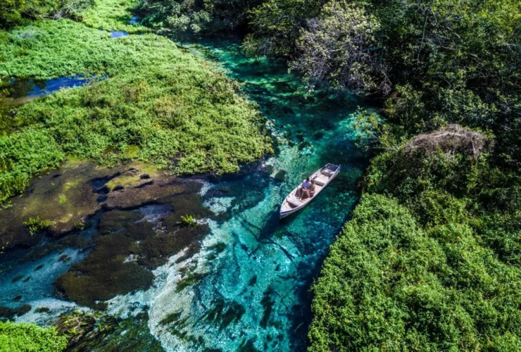 10 passeios espetaculares em Bonito