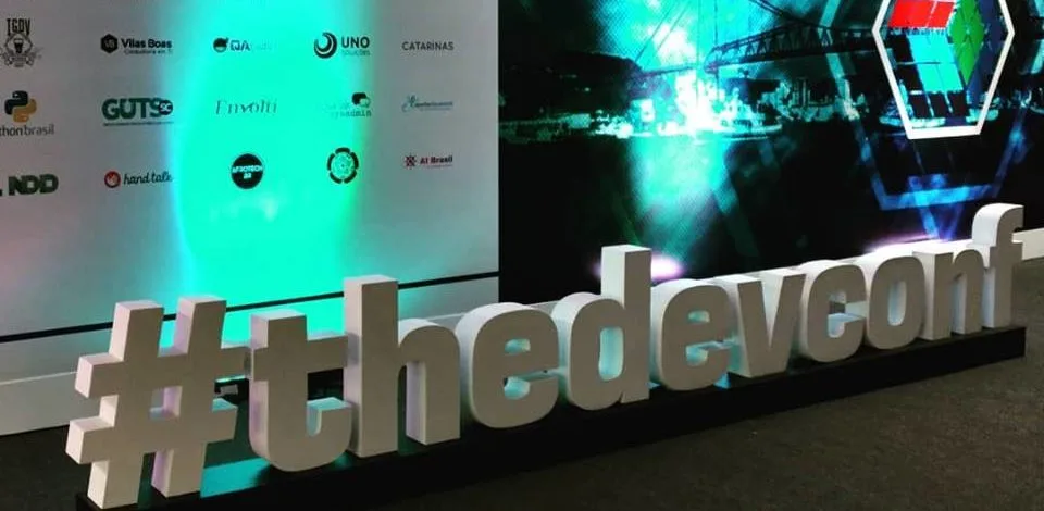 Grupo DB1 participa do TDC 2019 e procura talentos para preencher 85 vagas de trabalho