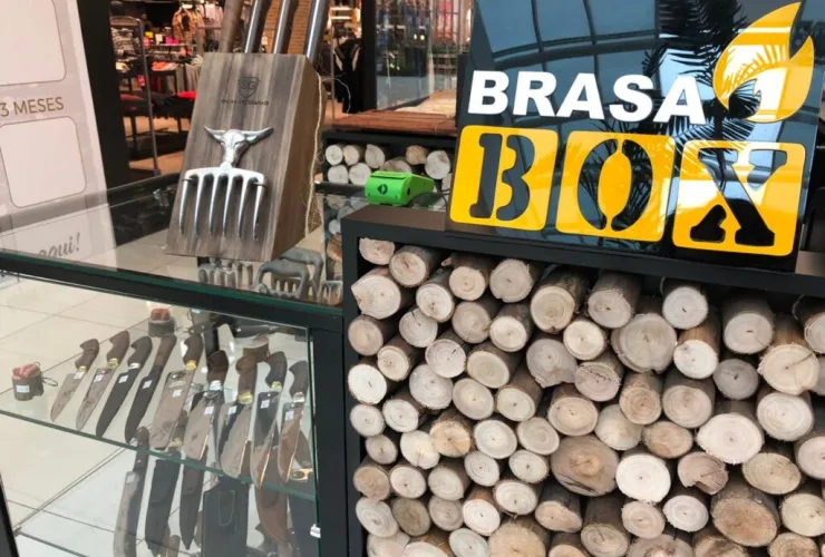 O boom do churrasco gourmet impulsiona abertura de loja especializada em cutelaria