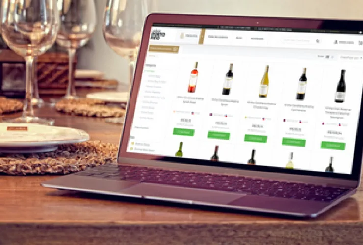 Adega Porto Fino lança e-commerce de vinhos e destilados