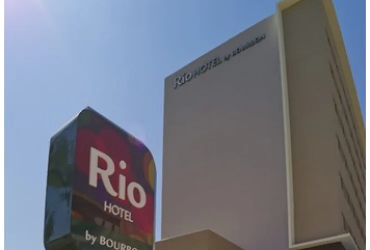 Rio Hotel by Bourbon Campinas entra em operação na segunda maior cidade do Estado de São Paulo