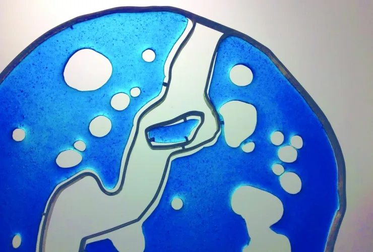 The Venice Glass Week 2019 destaca peças da artista visual brasileira