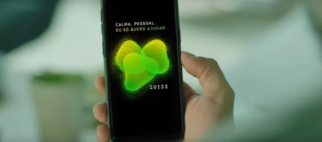 Oi apresenta a Joice, sua inteligencia artificial para relacionamento com os clientes