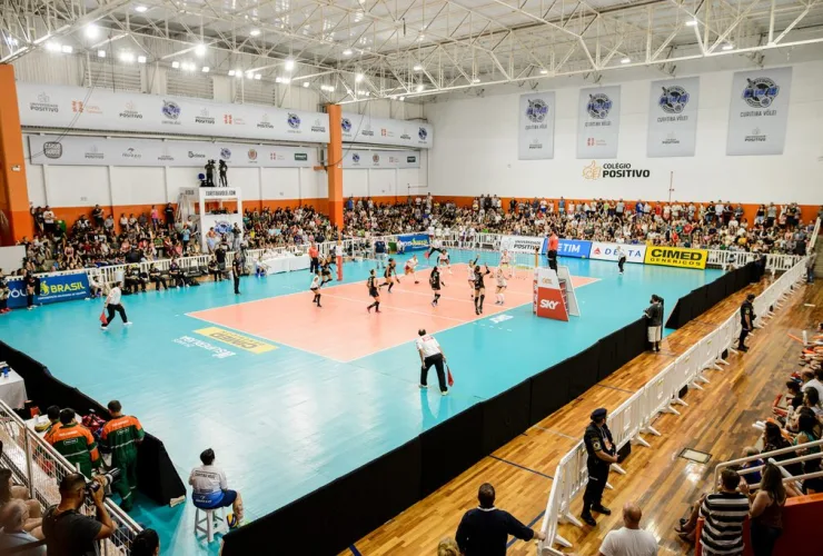 Superliga Feminina: Curitiba Vôlei inicia preparação para temporada 2019/2020