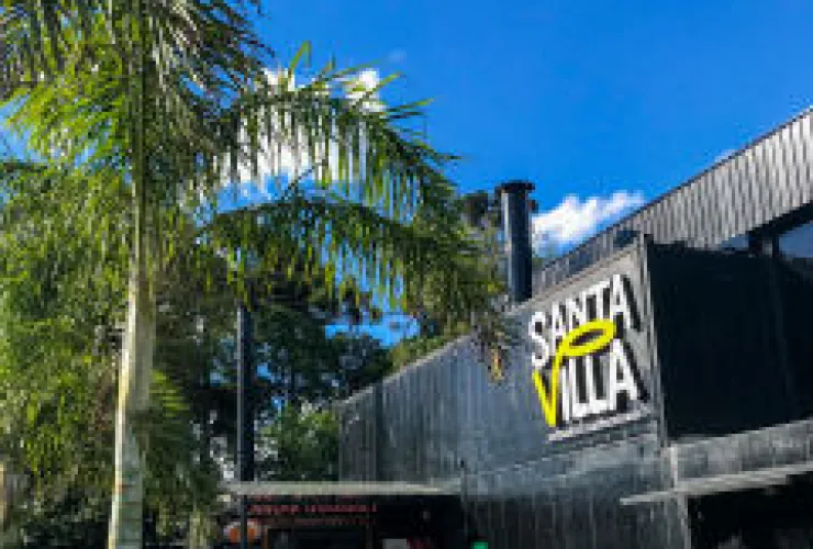 Santa Villa recebe tradicional Encontro de Motos Antigas