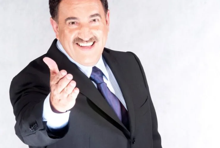 Carlos Massa Ratinho fará palestra no Congresso Nacional Moveleiro em setembro