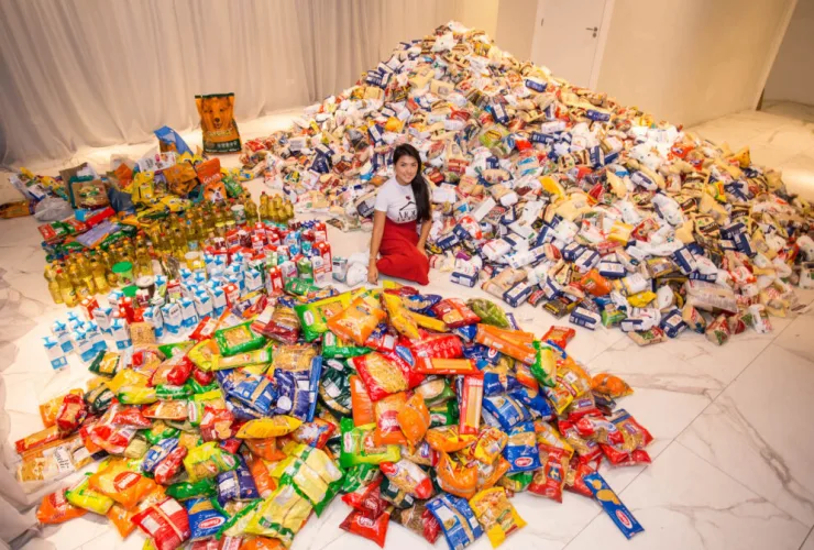 Bazar Moda do Bem promove mega liquidação com descontos de até 70% em grandes marcas