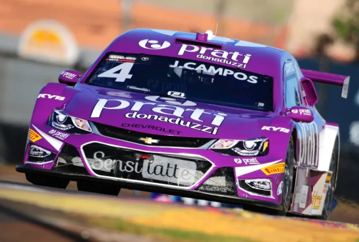 Prati-Donaduzzi patrocina o 54º Brasileiro de Kart