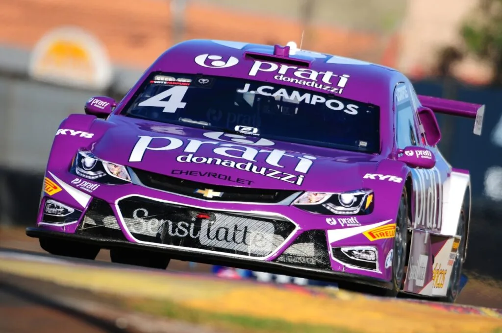Prati-Donaduzzi patrocina o 54º Brasileiro de Kart