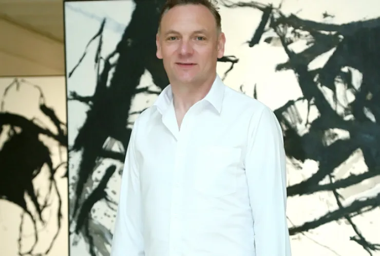 Artista paranaense Marcelo Conrado expõe em São Paulo